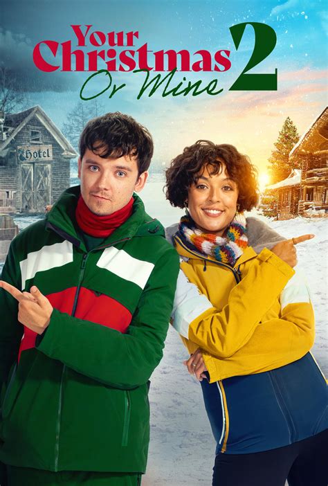 your christmas or mine 2 dsrip|Your Christmas or Mine 2 (2023) — The Movie Database (TMDB).